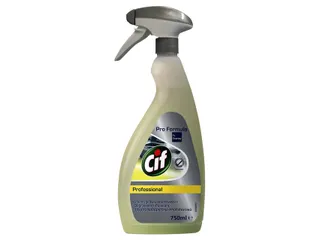 Keukenontvetter Cif Professional spray 750ml - 1