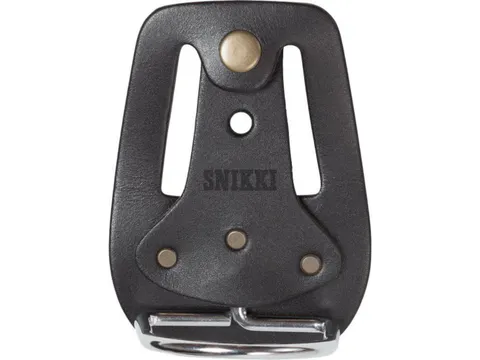 Fristads Snikki 9311 LTHR hamerhouder zwart universele maat