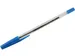 Balpen Met Dop Medium Punt 1.0mm Blauw