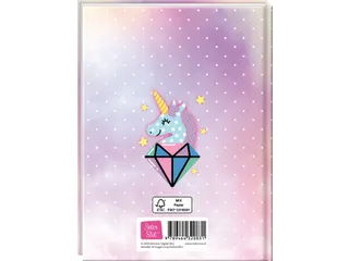 Vriendenboek Interstat Unicorn - 7