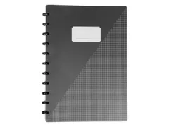 Cahier a anneaux Kangaro A4 quadrille 5mm 72 feuille 90gr 12pce