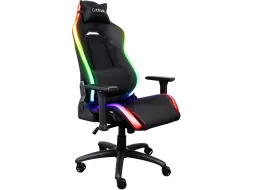 Gxt719 Ruya Gaming Chair 25185 RGB verstelbaar kunstleer zwart