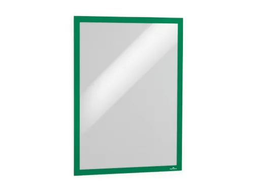 Durable 4873 Duraframe Zelfklevend Informatiekader A3 Groen