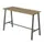 statafel,HxBxD 1042x1750x680mm,4voeten mat met poedercoating