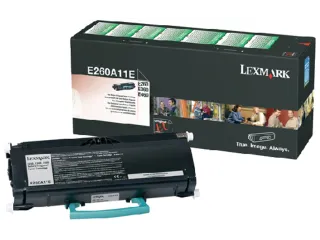 Tonercartridge Lexmark E260A11E prebate zwart - 1