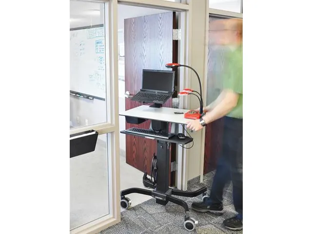 Teachwell Mobile Digital Workspace