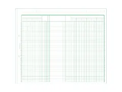 Manifold Kas/Bank 29 ,7x32 50bla dupli