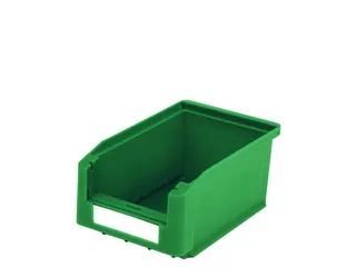 Zichtbakken Hxbxd 75x103x160/140mm Pp Groen - 1