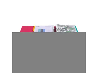 Ordner PP Prem'Touch A4maxi 80mm framb. - 3