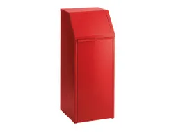 Afvalverzamelaar 70 Liter Rood