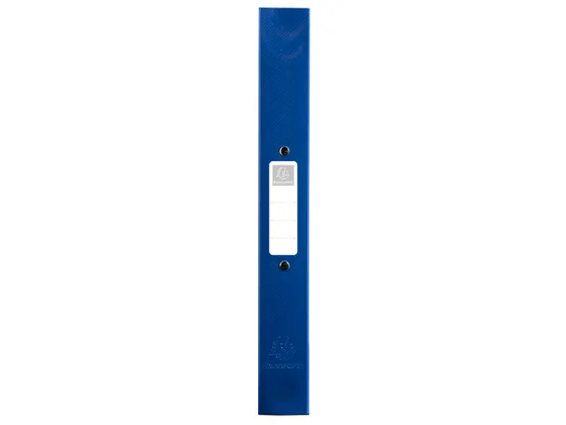 Classeur 2 anneaux 30mm polypropylène recyclé BeeBlue - A4 Maxi - Co