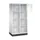 grootvolume-lockersysteem,HxBxD 1750x820x500mm,2x4vakken,cil.-slot