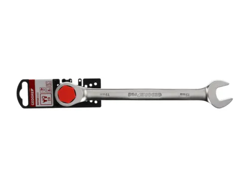 R07100190 Combinatiesleutel SW19mm 250mm