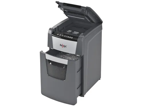 Papiervernietiger Rexel Optimum Auto+ 130M snippers 2x15mm