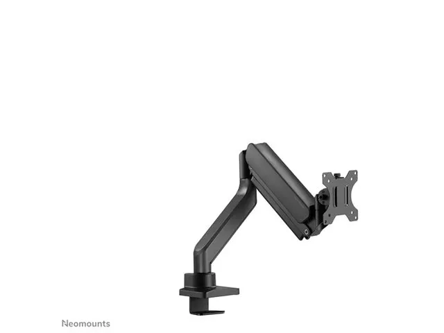 Monitorarm 1 Scherm Gasveer Neomounts DS70-450BL1 zwart
