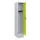 schoollocker,HxBxD 1630x300x500mm,1vak,vak B 300mm,draaigrendel,sokkel