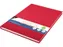 Dummyboek Kangaro A4 blanco 80 vel, rood linnen kaft