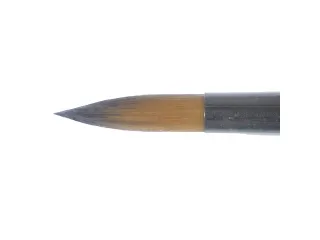 Penseel Kangaro Serie 340 rond Nr. 16 synthetisch doos 6 stuks - 3