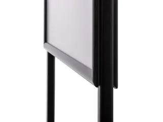 Poster Display Decor Click Dubbelzijdig A1 Zwart - 2