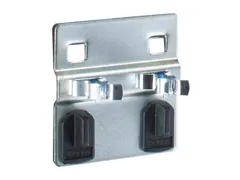 pince à outils p. plaque de rangement perforée double Ø 10mm