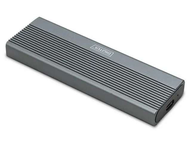 USB-behuizing voor harde schijf extern SATA 6Gbps USB 3.1 Gen2 Alu