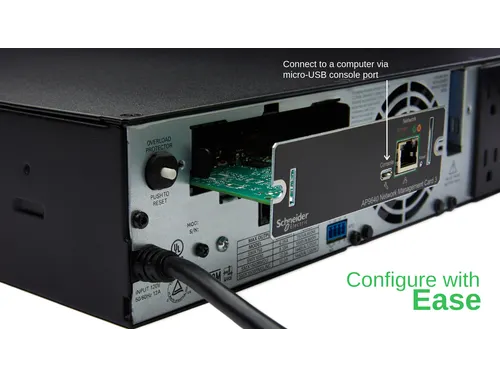 APC AP9640 Smart-UPS Netwerk Management Card (gen3)