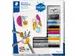 Line Art x Botanical Set, set van 10 stuks