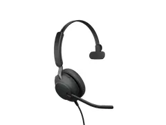 Jabra Evolve2 40 SE, Bedraad, Kantoor/callcenter, 20 - 20000 Hz, 88,6