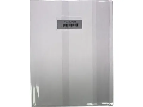 schriftomslag ft 21 x 29,7 cm (A4), kristal