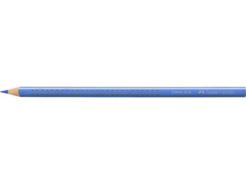 Kleurpotlood Faber-Castell Grip 2001 40 ultramarijn licht