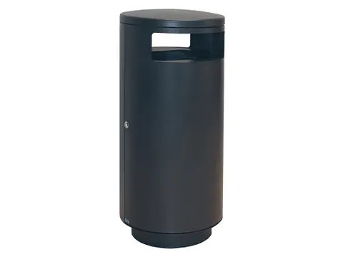 Bica 5077 Buitenafvalbak 125 Liter