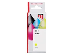 Inktcartridge Quantore alternatief tbv HP CN048AE 951XL geel