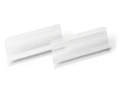 Zelfklevende documenthoes HARD COVER 150x67mm 10 Stuks