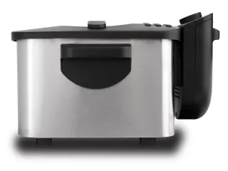 Friteuse Inventum 3 liter rvs - 3