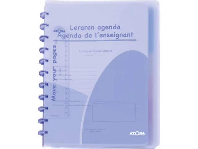 Lerarenagenda ft A5+