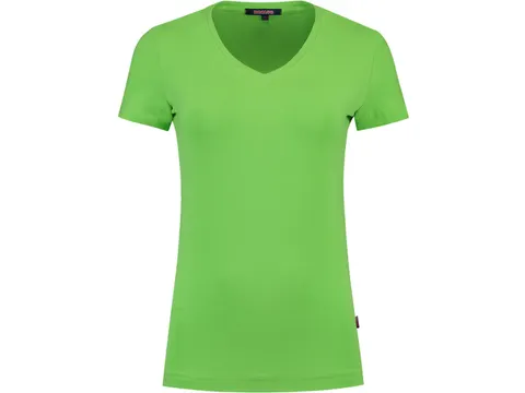 Tricorp 101008 T-shirt, limoengroen, maat 5XL, per stuk