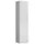 Lockerkast 1800x415x500mm 1x4 vakken cilinderslot, sokkel, RAL7035