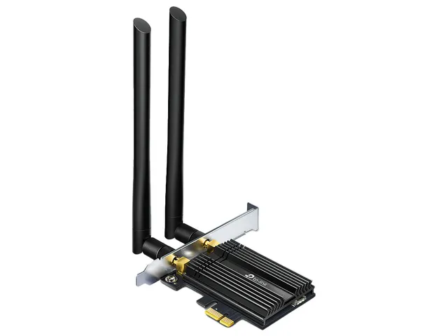 Tp-Link Ax3000 Wifi6-Pcie-Adapter Archer Tx50E 2.4/5Ghz Wlan