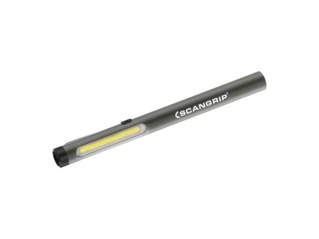 penlamp,behuizing aluminium,LED,200lumen,spot 150lumen,USB,accu