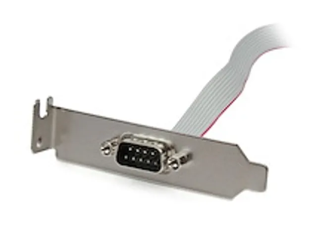 40cm Low-Profile Seriële Poort Slotplaatje