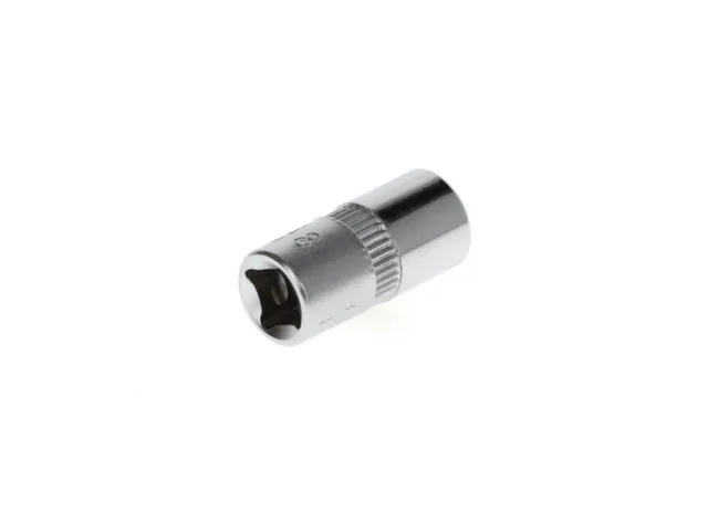 GEDORE R41000803 Dop 1/4 inch zeskant 8mm lengte 25mm