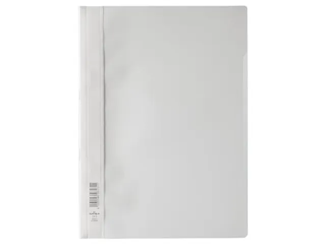 snelhechtmap ft A4 wit