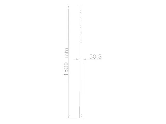 Paal Voor Fpma-C200/c200D Plasma-C100/c1