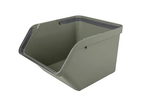 Sigma home sorteer unit 45L donkergroen 25,2x17,5x12,2 cm