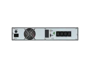 APC Easy-UPS On-Line SRV2KRIRK-E - Noodstroomvoeding 4x C13, USB, Rail - 4