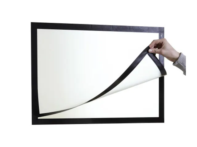 Duraframe Poster A2 Zwart