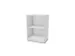 kantoorstelling,HxBxD 825x600x445mm,Bl-wit