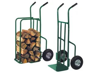 Steekwagen Voor Vervoer Hout 250kg - 3