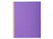 Dossiermappen balg en linnen rug ROCK''S 320g/m2 24x32cm Assorti