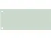 Scheidingsstrook Oxford smal 240x105mm 190gr groen